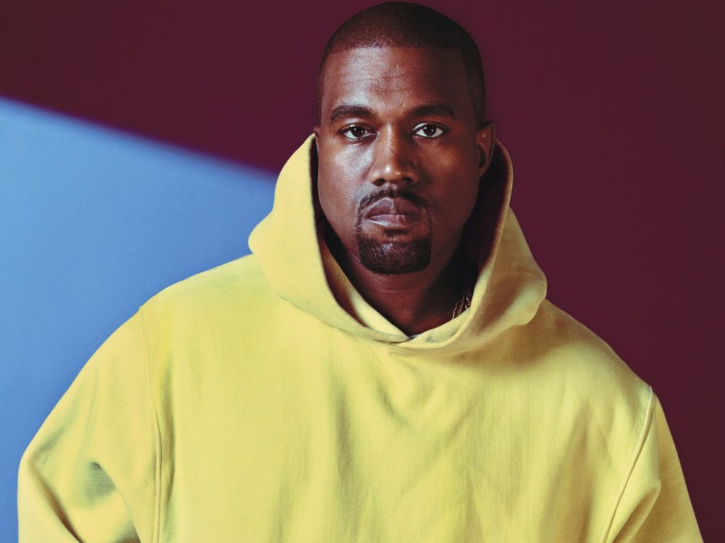 Kanye West Denies Saying Slavery Was A Choice