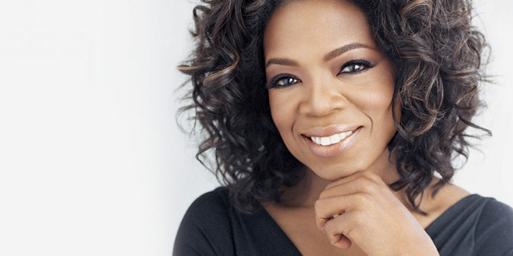 Oprah becomes First Black Woman To Be Listed In Bloomberg’s Top 500 Richest People In The World
