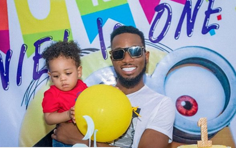 Popular Nigerian Singer D’banj loses his son