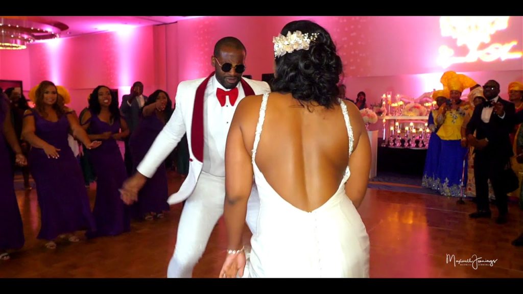 MBBA WEDDINGS( WE LOVE I DO’S) Congrats lonnie and Ezinne