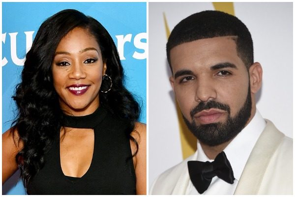 Drake Asks Tiffany Haddish Out On A Date?