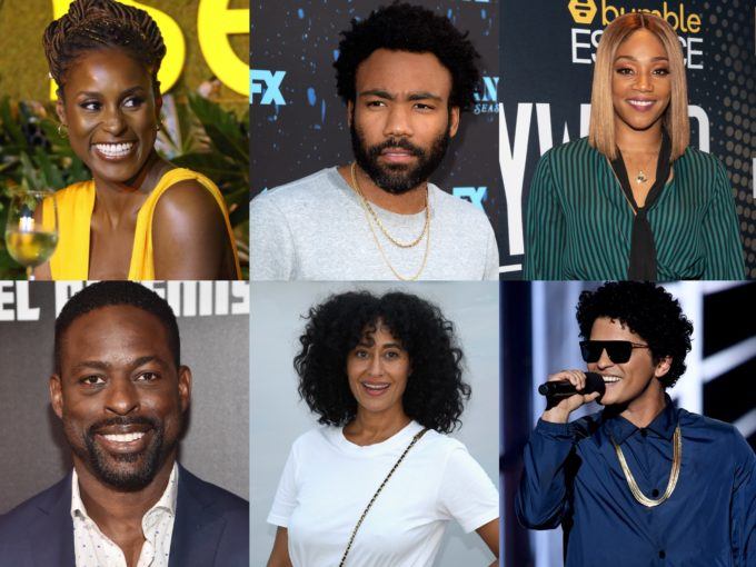 2018 Emmy Nominations In!!! Blacks Stay Winning!