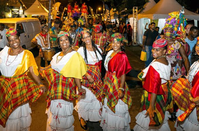 Jounen Kweyol festival: How St. lucia’s Creoles celebrate their age old African culture that wasn’t wiped away by slavery