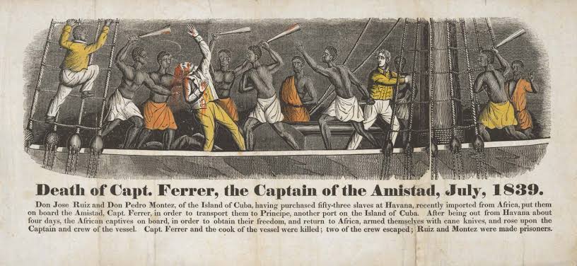 The Various Revolutions By Enslaved Africans Against Their Captors