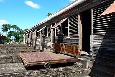 Beautiful tourist attractions in Grenada