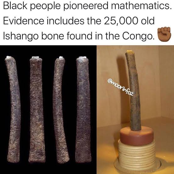 Africa was never a dark continent 