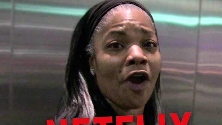 Mo’nique Suing Netflix 