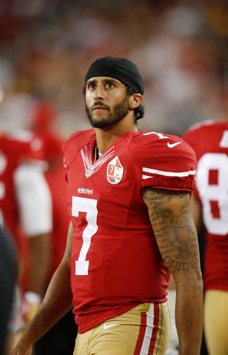 Colin Kaepernick