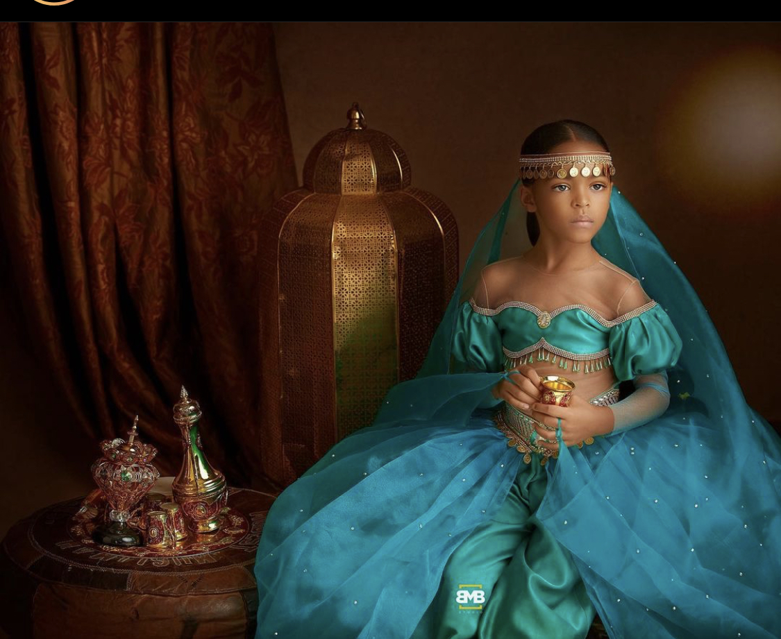 African Princess jasmine 