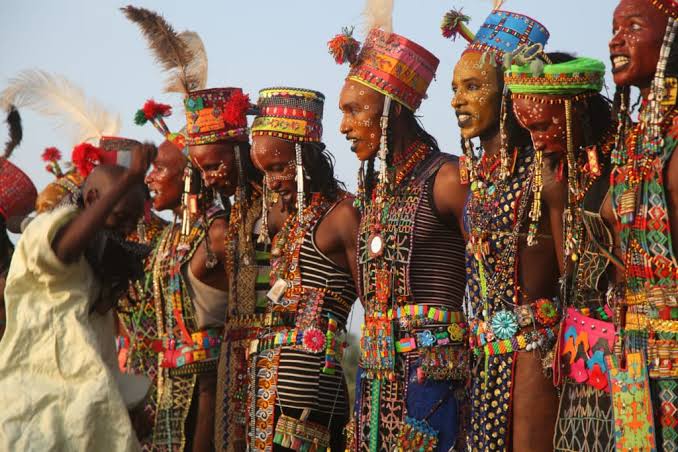 Wodaabe  