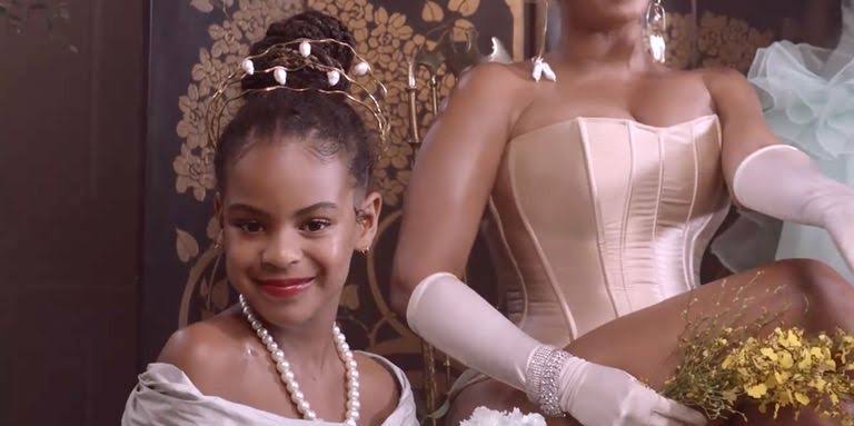 Blue Ivy Bags Songwriting Award At The 2019 Soul Train Awards