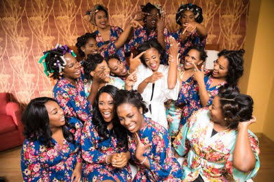 Are Bridesmaids A Necessity?