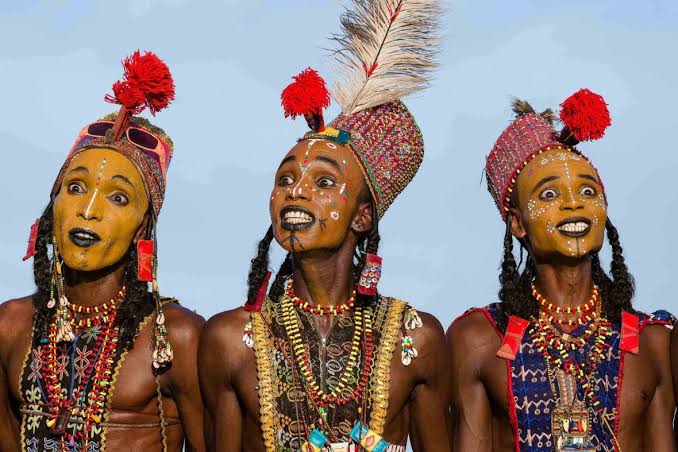 Wodaabe 