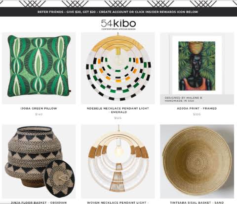 Black owned businesses