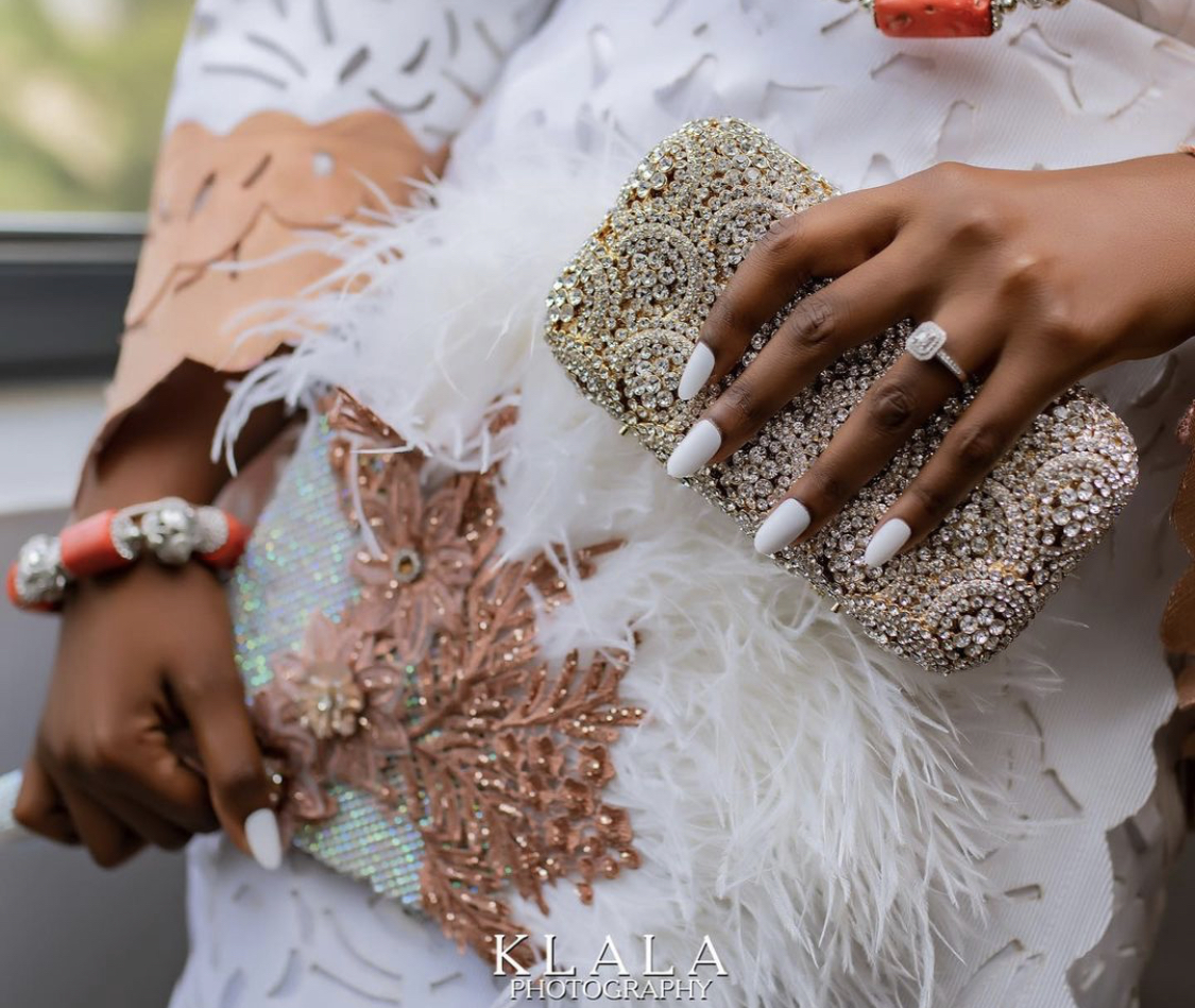 Traditional engagement 