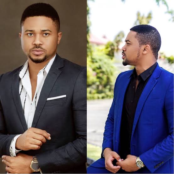 Handsome actors in nigeria 