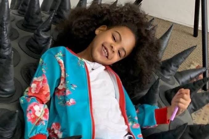 Blue ivy