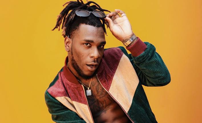 Burna boy 