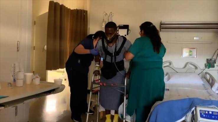 Kevin Hart car crash 