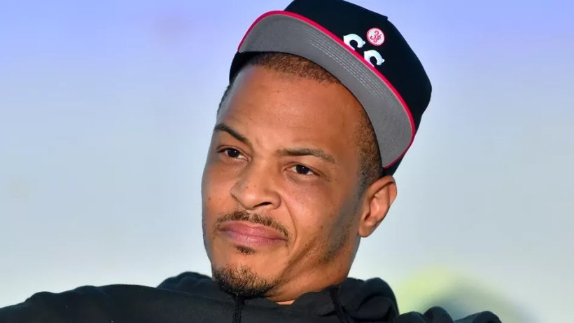 Rapper T.I