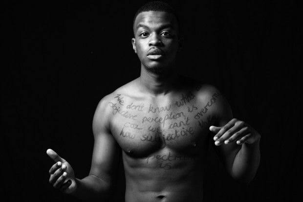 George the poet 