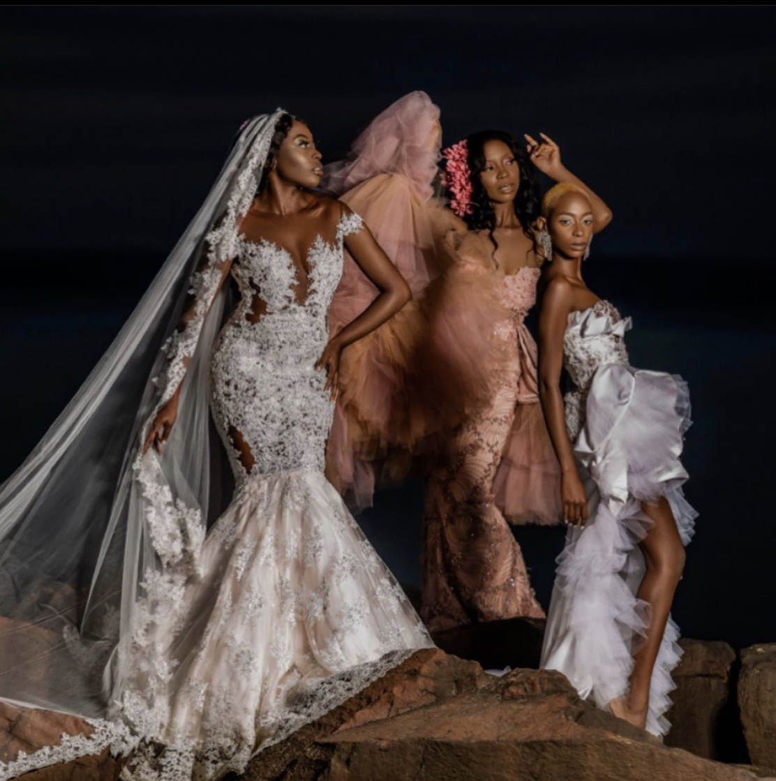Liberated bride series 
