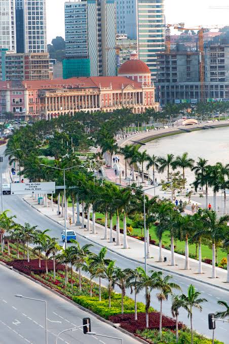 Luanda Angola