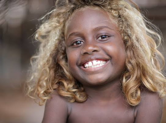 Melanesians 