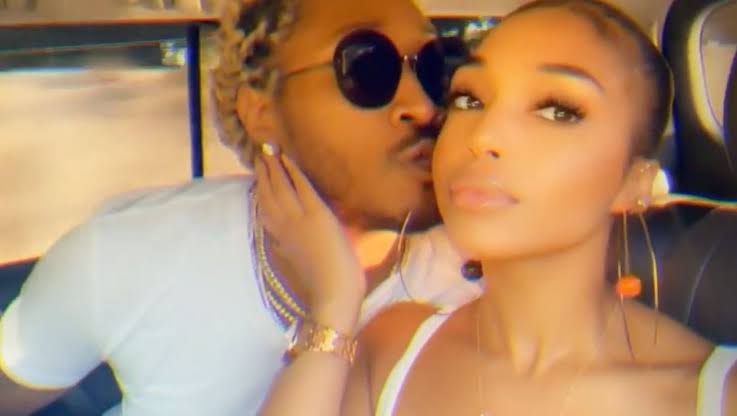 Lori Harvey and future