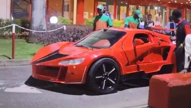 Bennie autos jerry Isaac malo