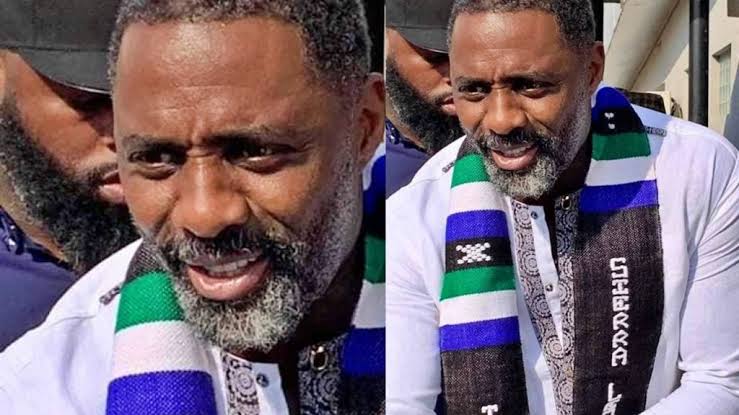 Idris Elba