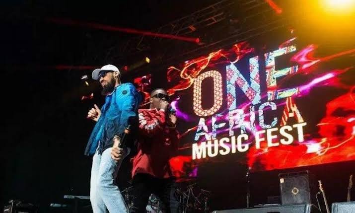 One Africa music fest 