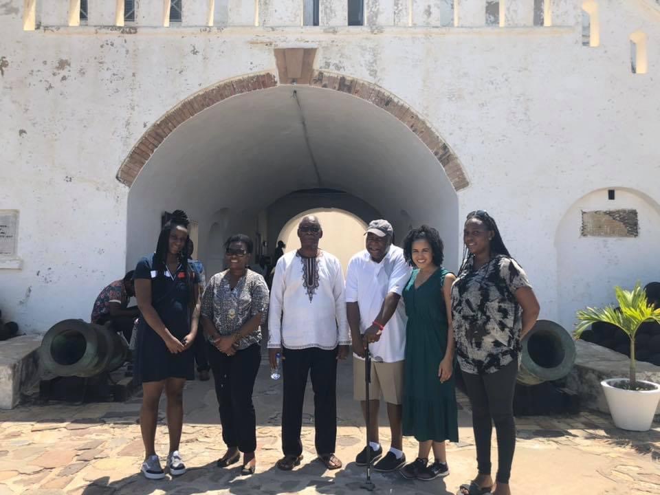 Elise Preston ancestry reveal 