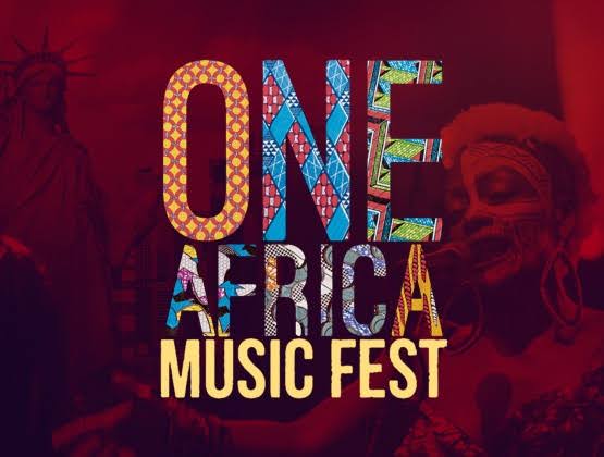 One Africa music fest 