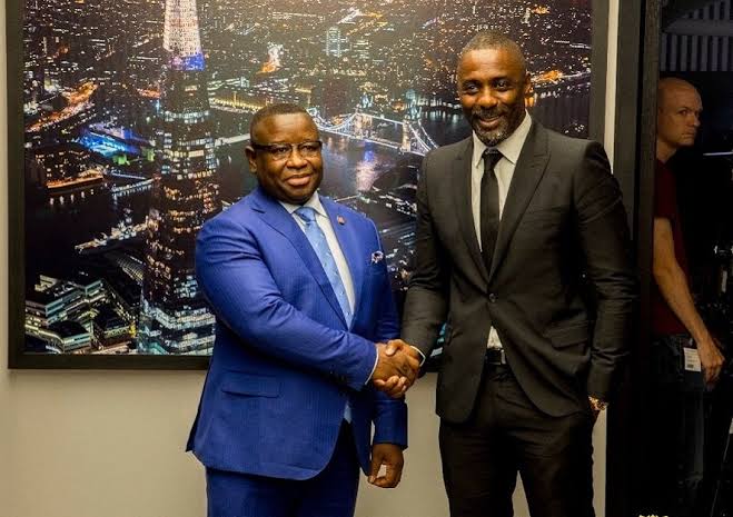 Idris Elba