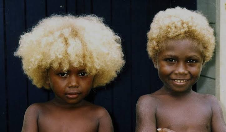 Melanesians 