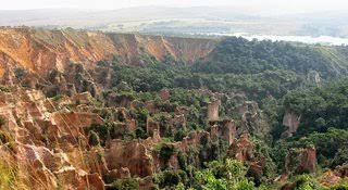 Historical sites in Africa 