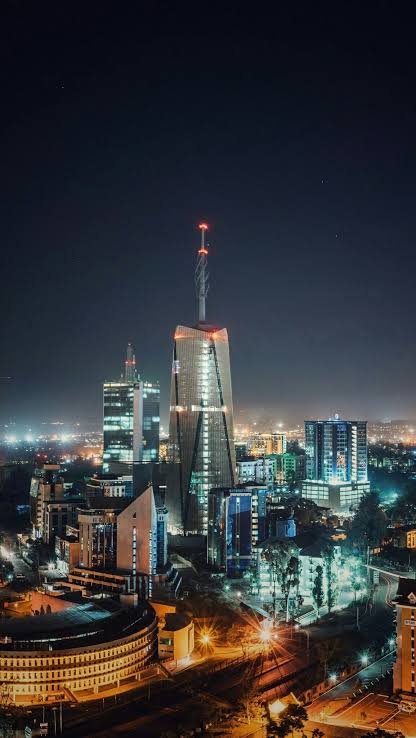 Nairobi 