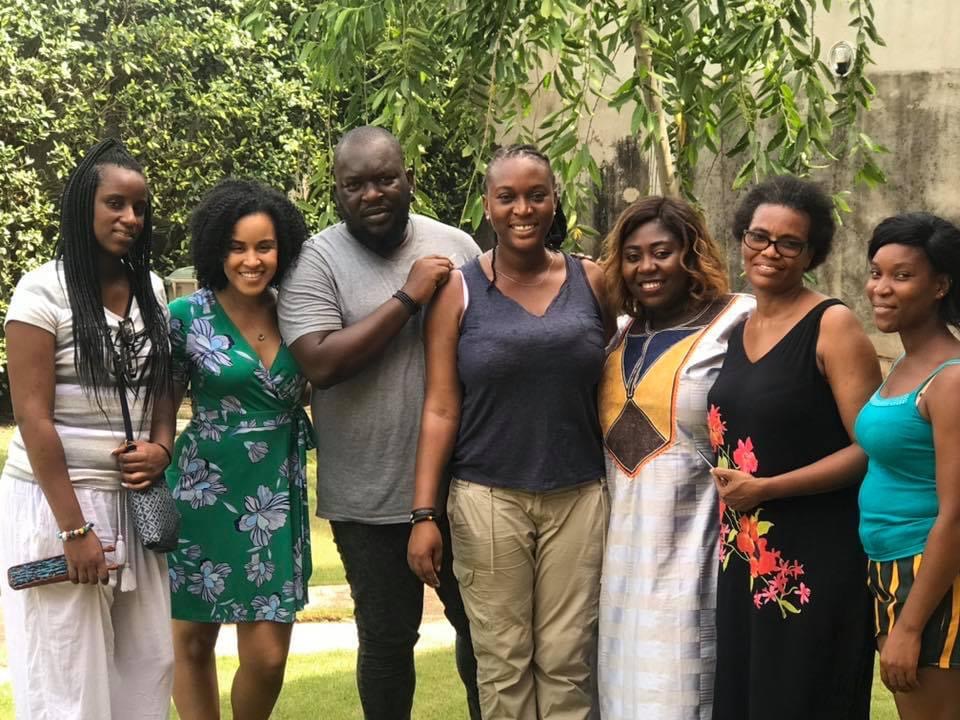 Elise Preston ancestry reveal 