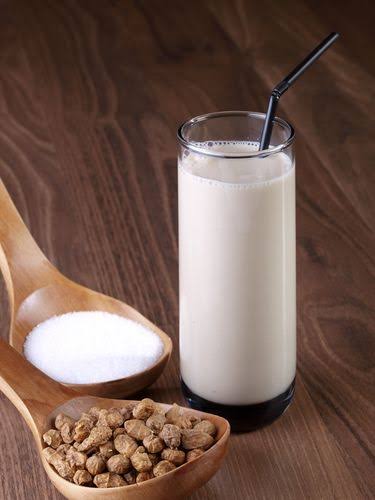 Tiger nut milk