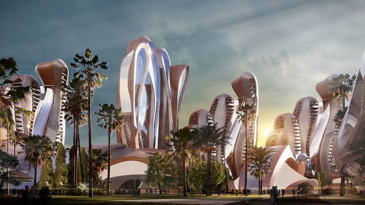 Akon Wakanda City 