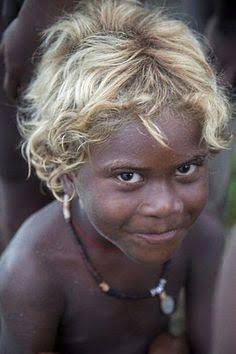 Melanesians 