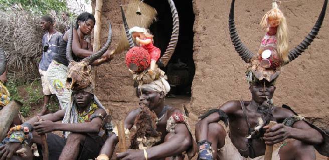 Batammariba Penis enlargement 