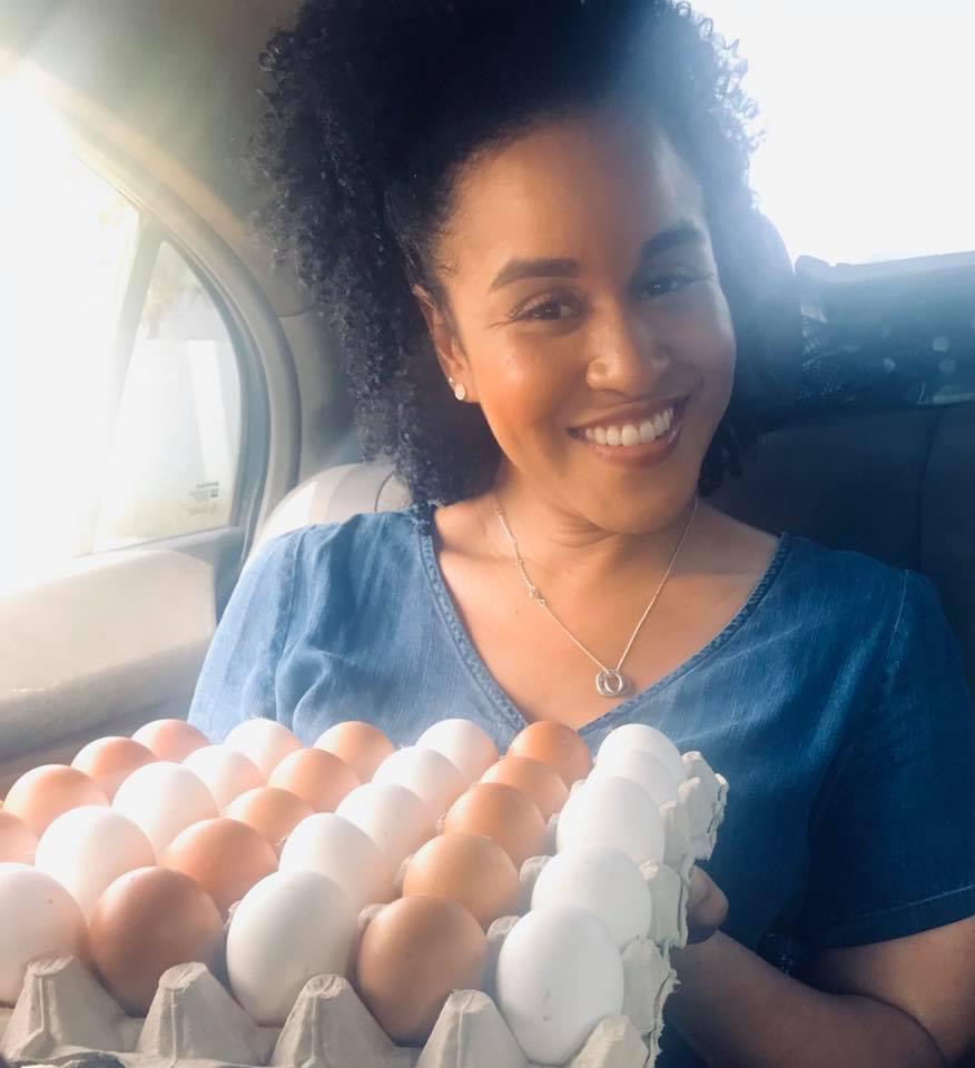 Ancestry Reveal of Elise Preston 