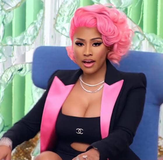 Shortly After Meek Mill Confrontation, Nicki Minaj Returns To Music After Retiring For Her Marriage Sake