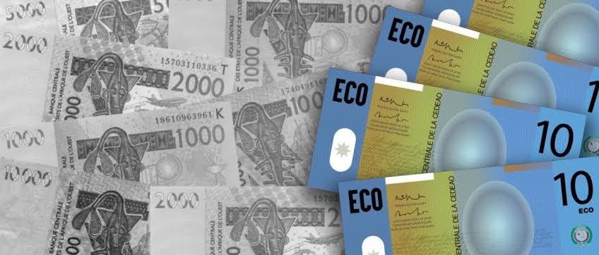 Nigeria And Five West African Countries Reject The “Eco” As Single Currency