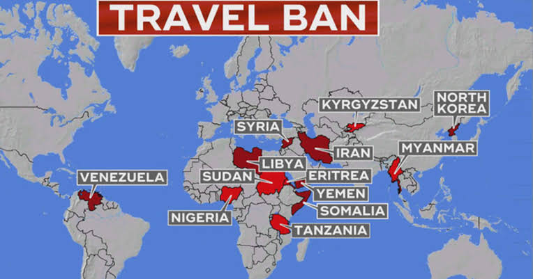 Trump travel ban