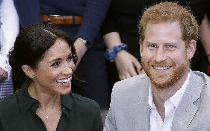 Meghan and Harry