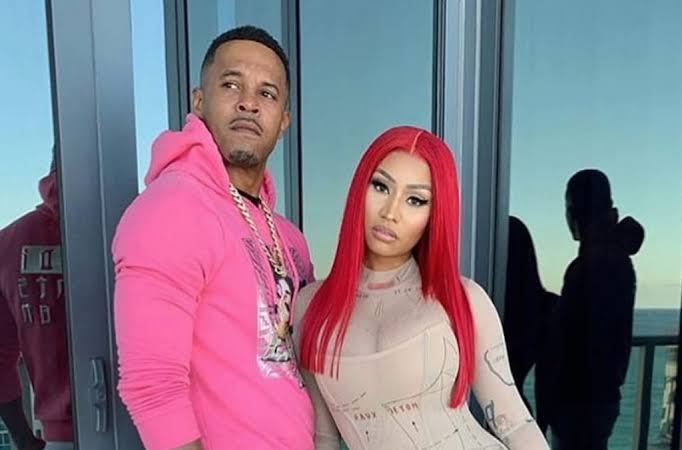 Nicki Minaj and petty