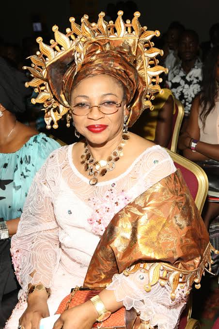 Folorunsho alakija 